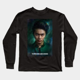 Yu Yu Hakusho Long Sleeve T-Shirt